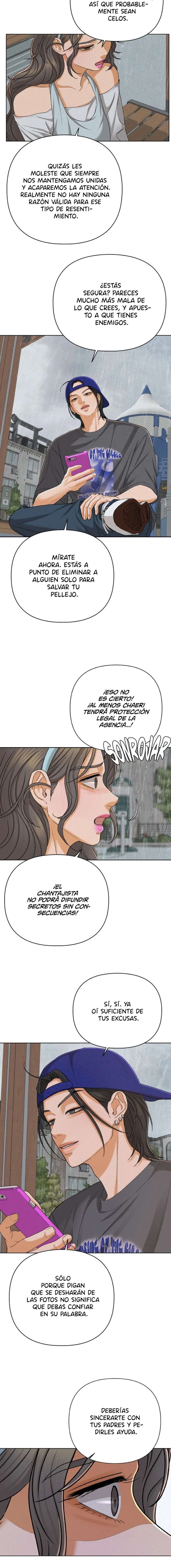 El club de las Zorras Audaces Capítulo 109 - Page 4
