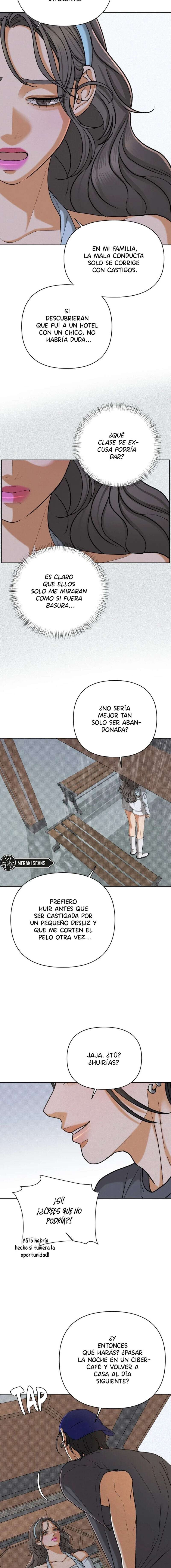 El club de las Zorras Audaces Capítulo 109 - Page 6