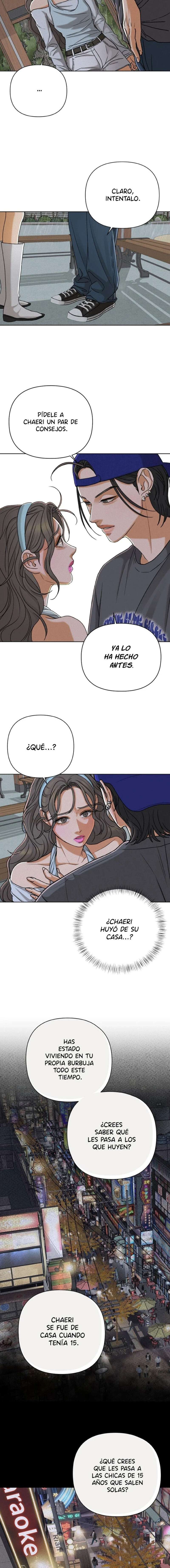 El club de las Zorras Audaces Capítulo 109 - Page 7