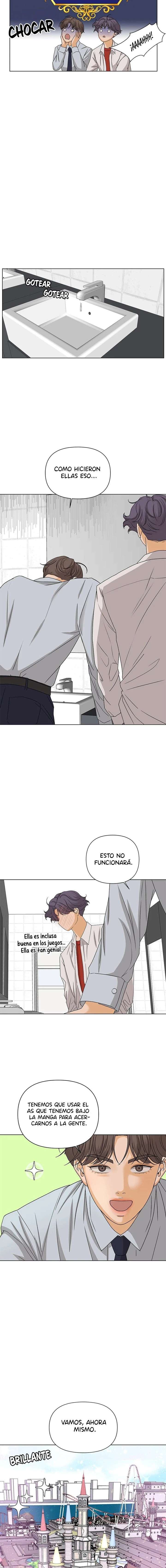 El club de las Zorras Audaces Capítulo 11 - Page 10