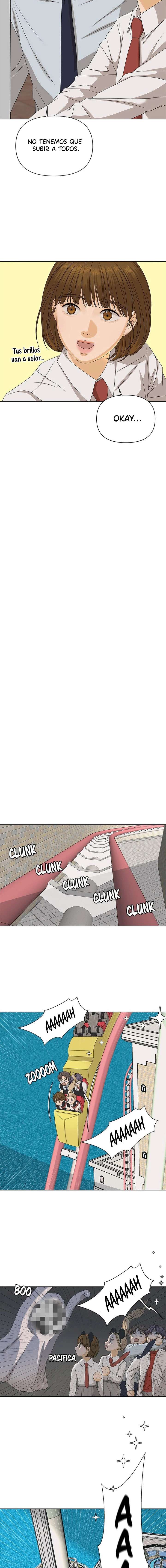 El club de las Zorras Audaces Capítulo 11 - Page 12