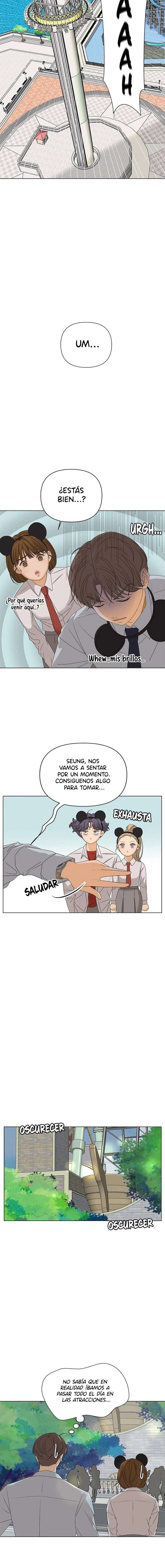 El club de las Zorras Audaces Capítulo 11 - Page 13