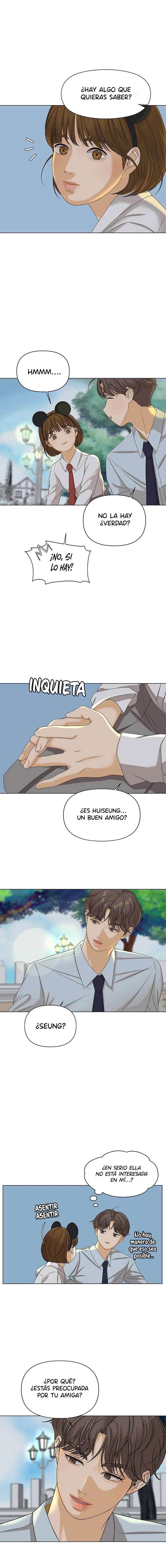 El club de las Zorras Audaces Capítulo 11 - Page 14