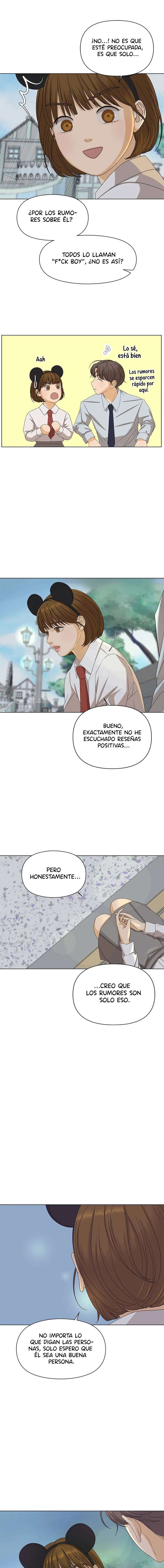 El club de las Zorras Audaces Capítulo 11 - Page 15