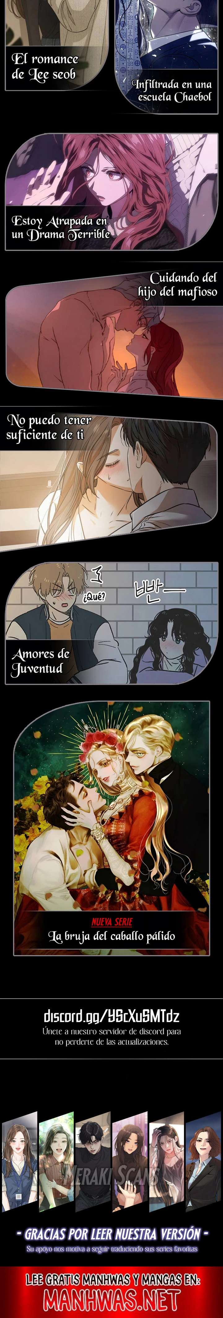 El club de las Zorras Audaces Capítulo 11 - Page 18