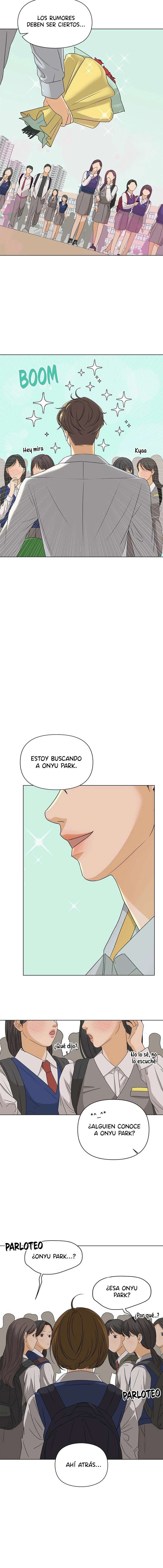 El club de las Zorras Audaces Capítulo 11 - Page 3