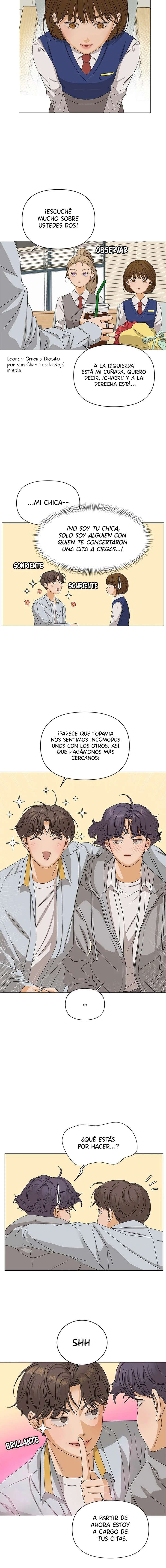 El club de las Zorras Audaces Capítulo 11 - Page 6