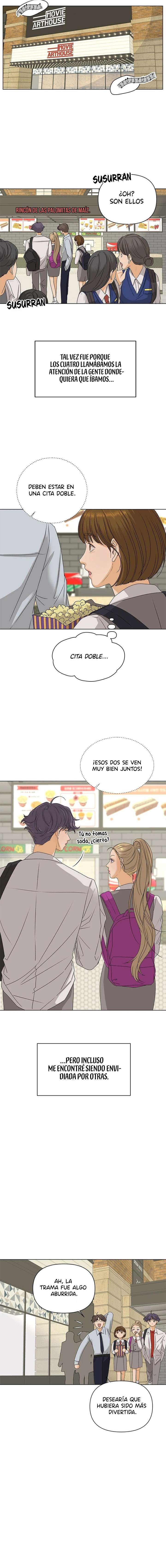 El club de las Zorras Audaces Capítulo 11 - Page 8