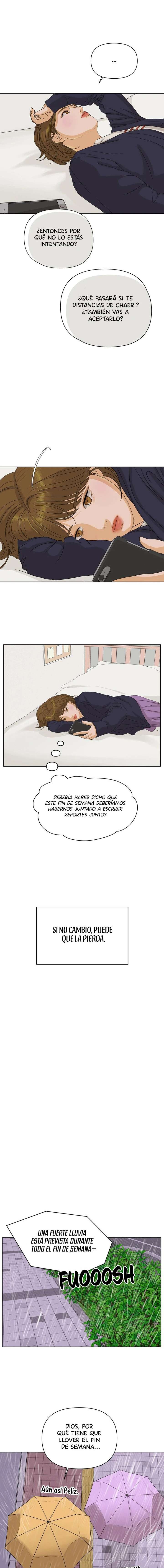 El club de las Zorras Audaces Capítulo 12 - Page 13