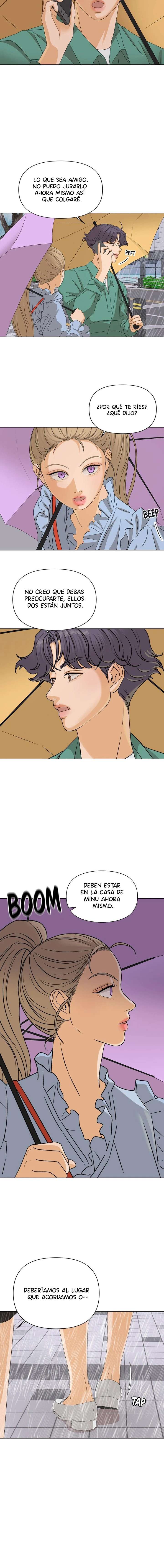 El club de las Zorras Audaces Capítulo 12 - Page 15