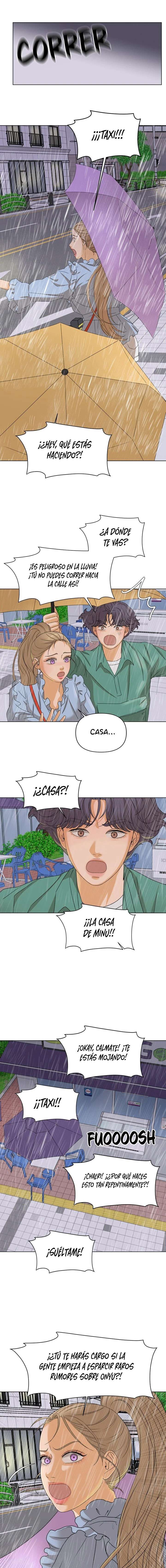 El club de las Zorras Audaces Capítulo 12 - Page 16