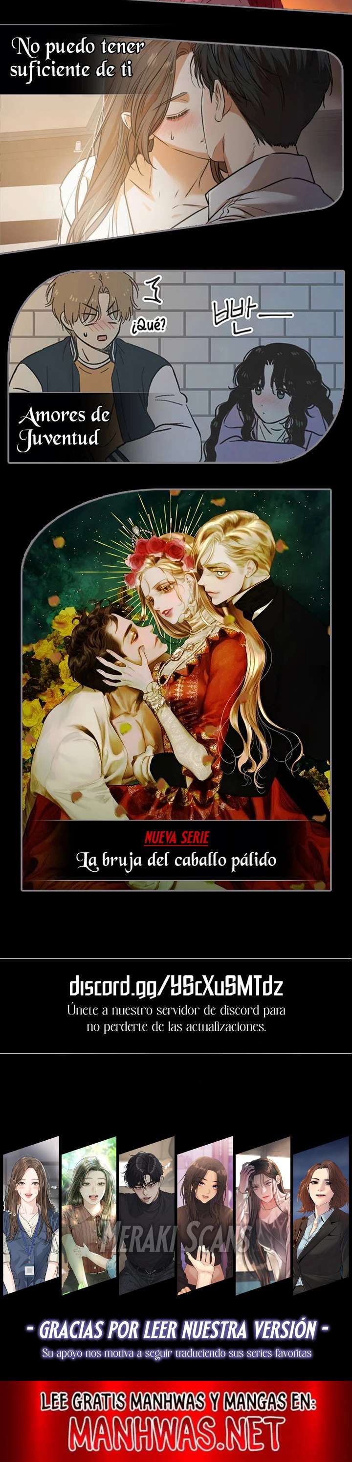 El club de las Zorras Audaces Capítulo 12 - Page 18