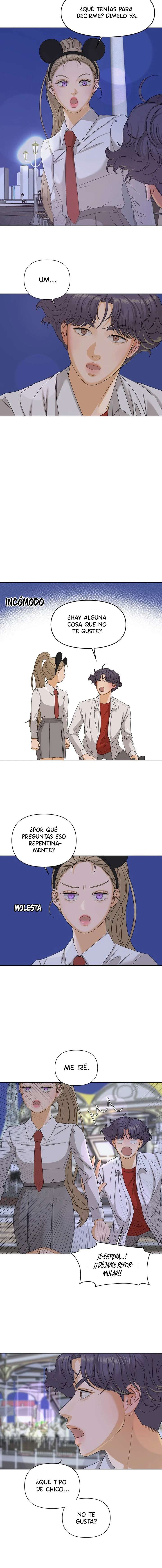 El club de las Zorras Audaces Capítulo 12 - Page 3