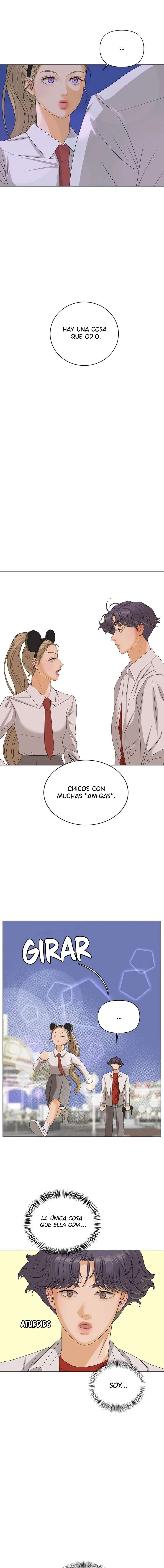 El club de las Zorras Audaces Capítulo 12 - Page 5