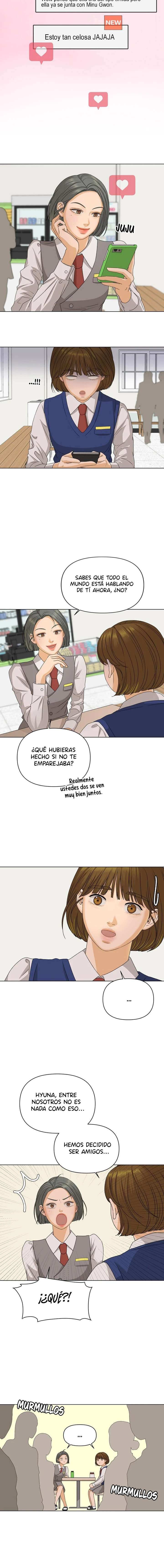 El club de las Zorras Audaces Capítulo 12 - Page 7