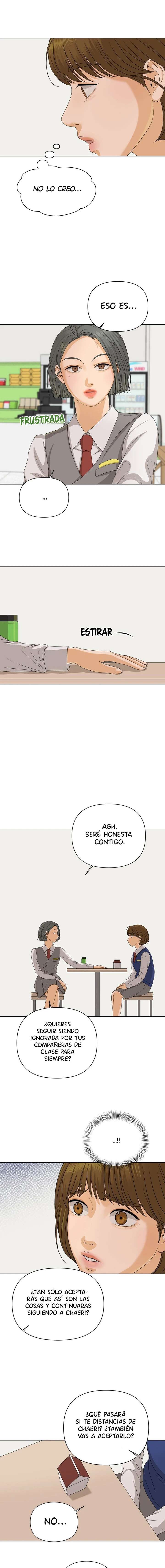 El club de las Zorras Audaces Capítulo 12 - Page 9