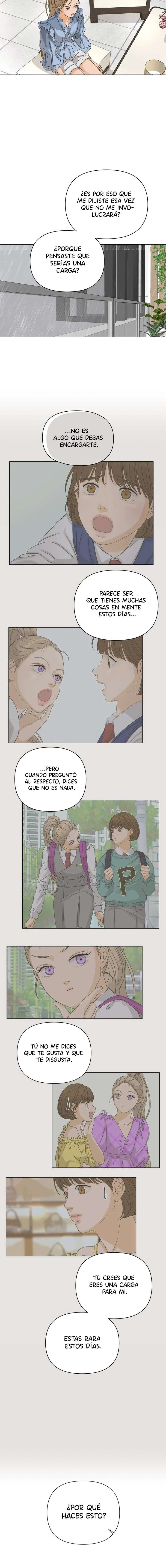 El club de las Zorras Audaces Capítulo 13 - Page 10