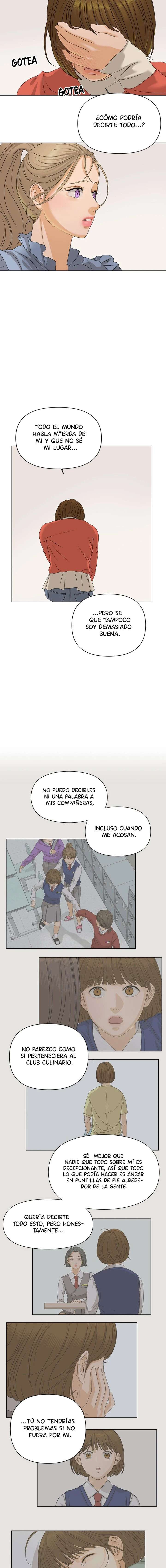 El club de las Zorras Audaces Capítulo 13 - Page 12