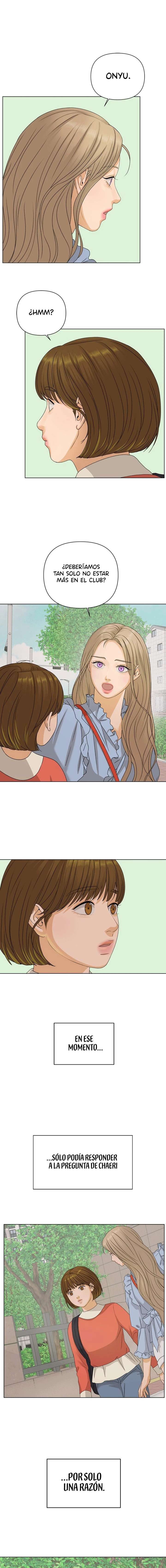 El club de las Zorras Audaces Capítulo 13 - Page 16