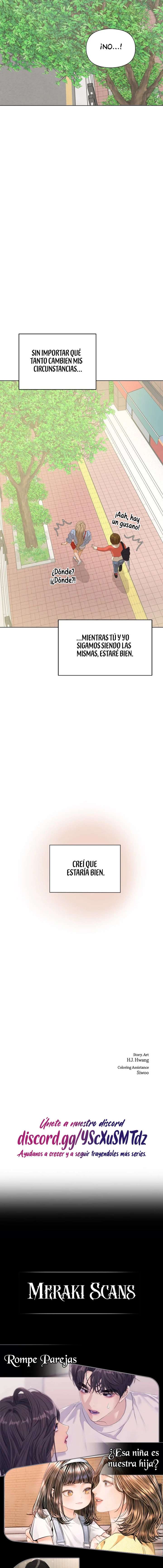 El club de las Zorras Audaces Capítulo 13 - Page 17