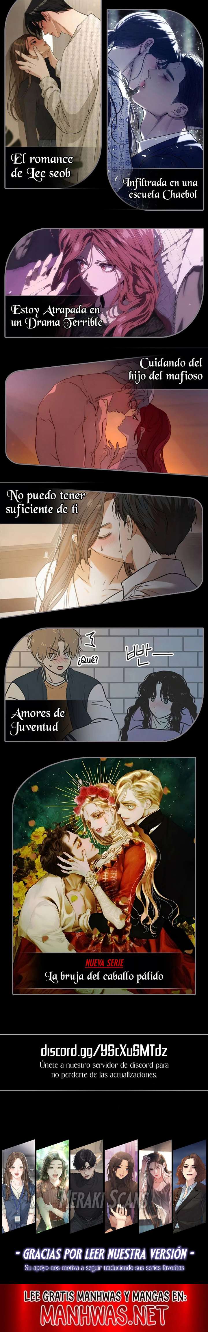 El club de las Zorras Audaces Capítulo 13 - Page 18