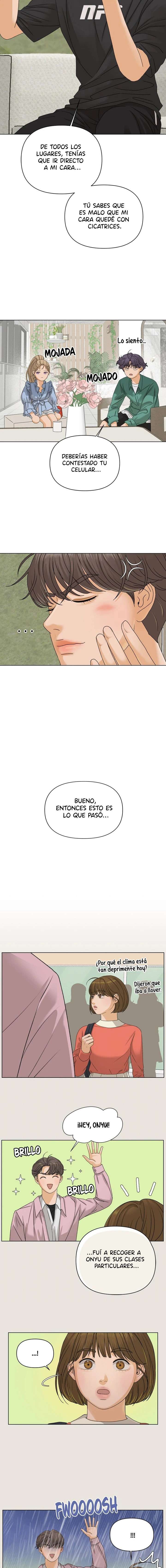 El club de las Zorras Audaces Capítulo 13 - Page 4