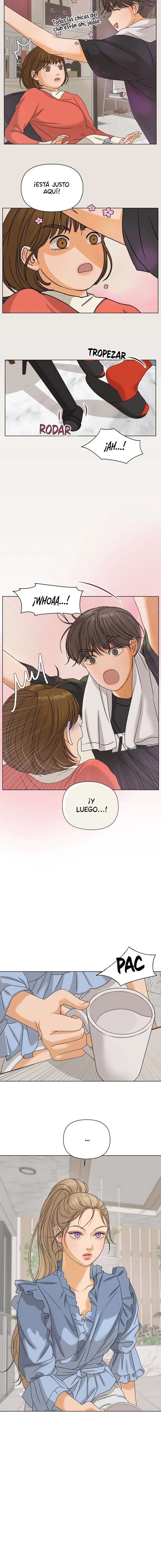 El club de las Zorras Audaces Capítulo 13 - Page 6