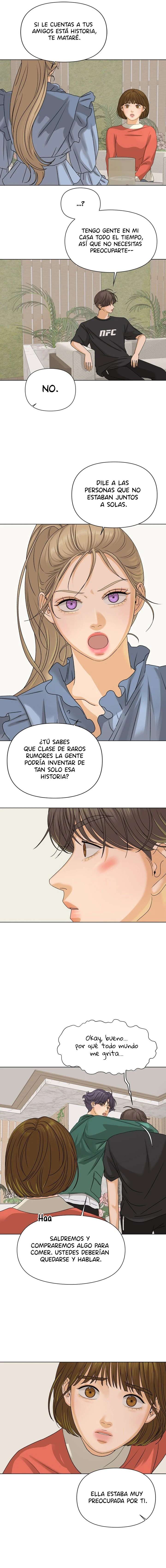 El club de las Zorras Audaces Capítulo 13 - Page 7