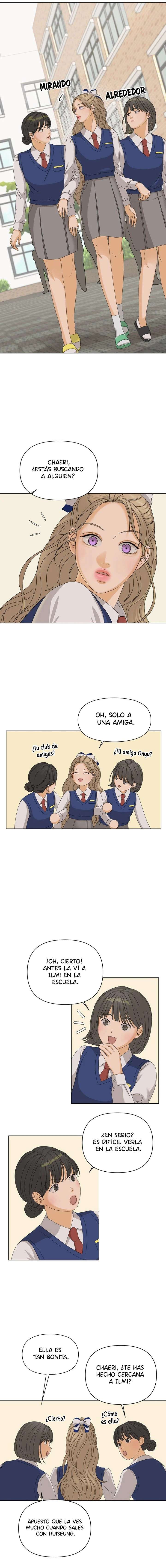 El club de las Zorras Audaces Capítulo 14 - Page 11