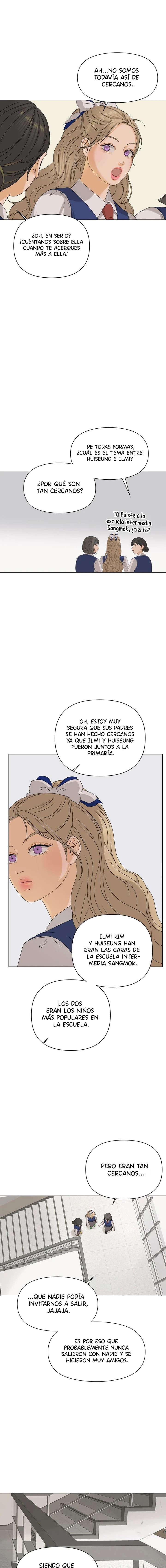 El club de las Zorras Audaces Capítulo 14 - Page 12