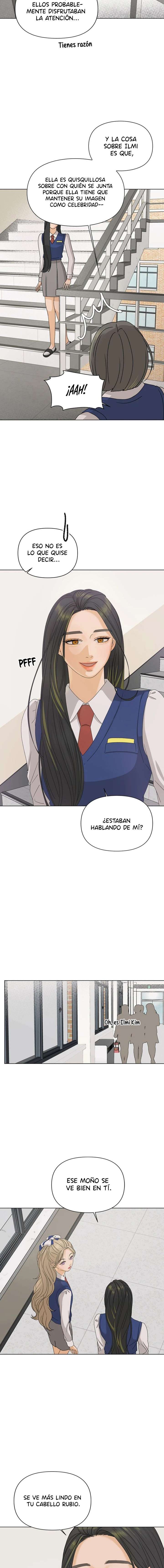 El club de las Zorras Audaces Capítulo 14 - Page 13
