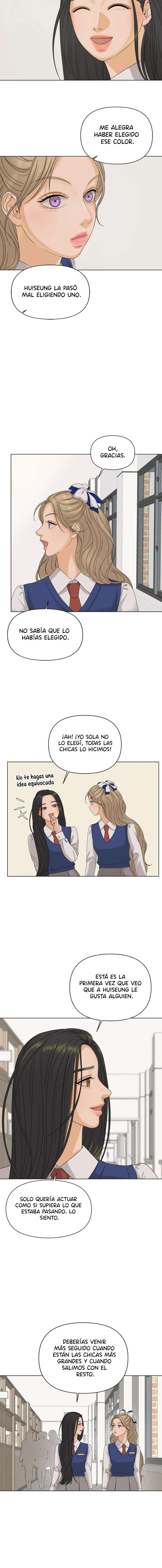 El club de las Zorras Audaces Capítulo 14 - Page 14