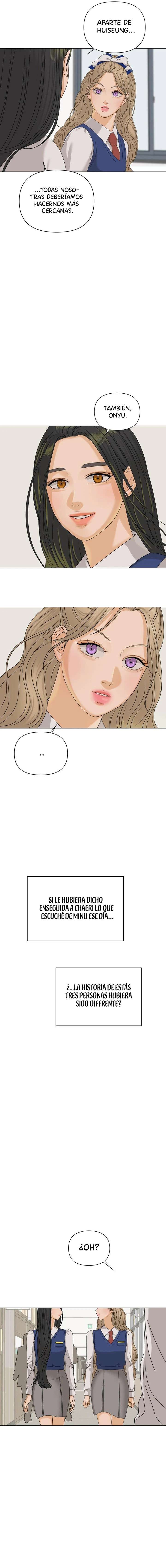El club de las Zorras Audaces Capítulo 14 - Page 15