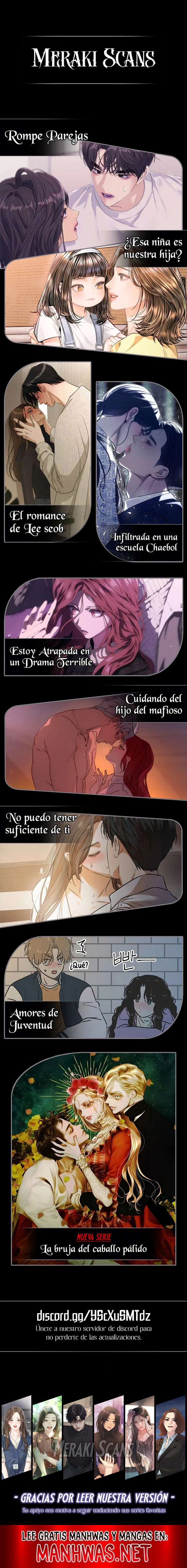 El club de las Zorras Audaces Capítulo 14 - Page 17