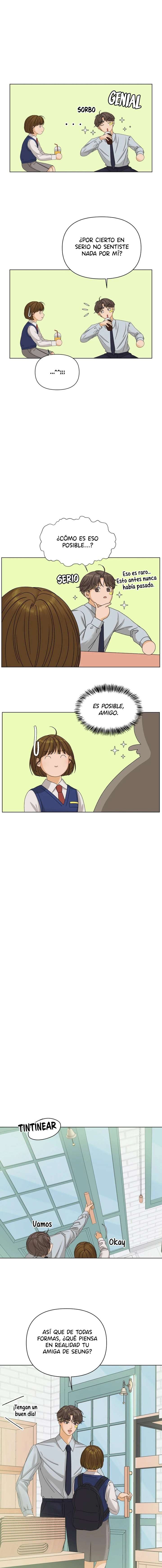 El club de las Zorras Audaces Capítulo 14 - Page 3