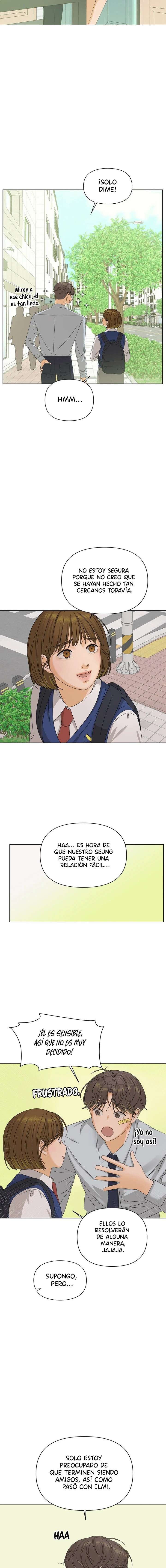El club de las Zorras Audaces Capítulo 14 - Page 4