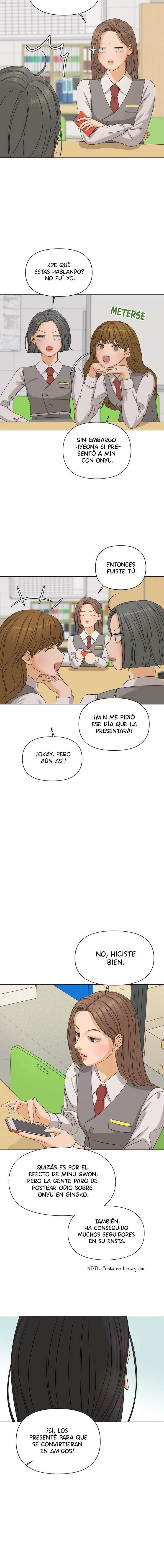El club de las Zorras Audaces Capítulo 14 - Page 7