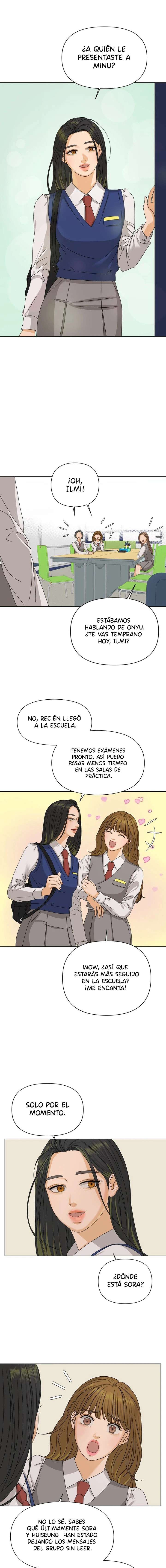 El club de las Zorras Audaces Capítulo 14 - Page 8