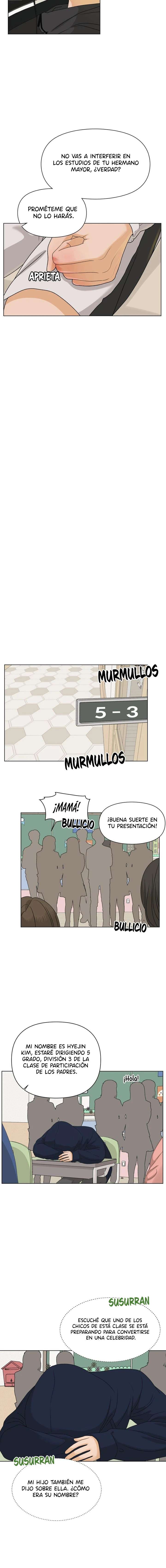 El club de las Zorras Audaces Capítulo 15 - Page 10