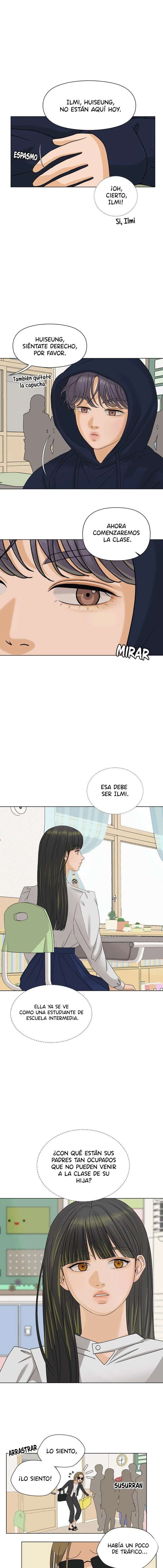 El club de las Zorras Audaces Capítulo 15 - Page 11
