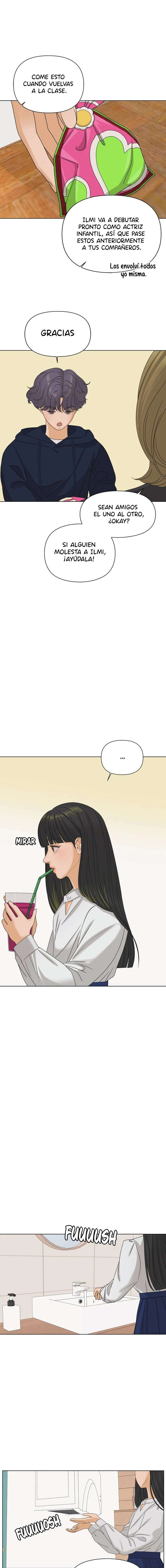 El club de las Zorras Audaces Capítulo 15 - Page 14