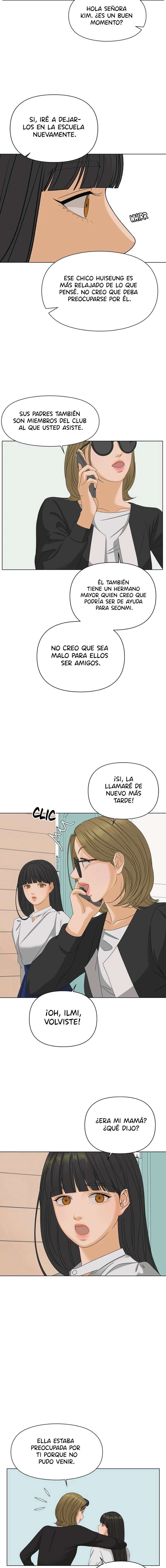 El club de las Zorras Audaces Capítulo 15 - Page 15