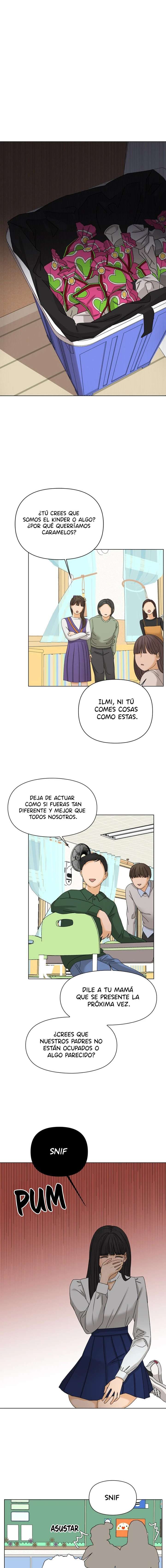 El club de las Zorras Audaces Capítulo 15 - Page 17