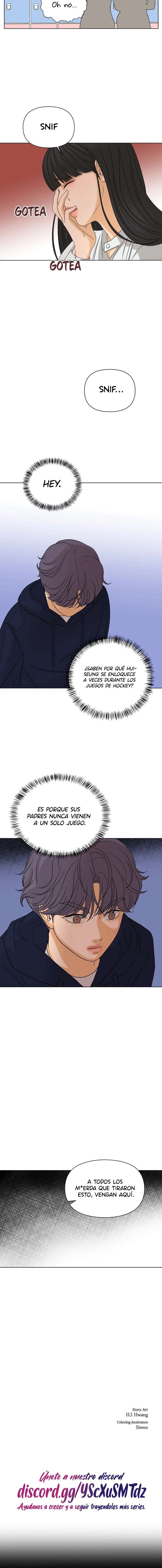 El club de las Zorras Audaces Capítulo 15 - Page 18