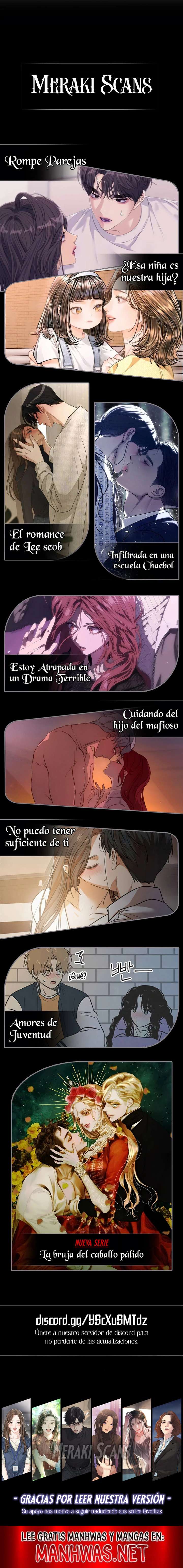 El club de las Zorras Audaces Capítulo 15 - Page 19