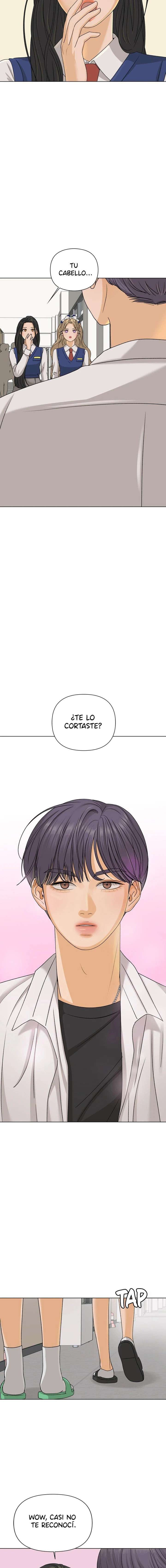 El club de las Zorras Audaces Capítulo 15 - Page 2