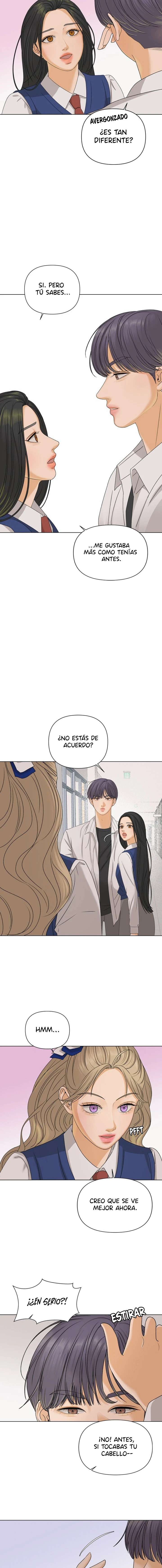 El club de las Zorras Audaces Capítulo 15 - Page 3
