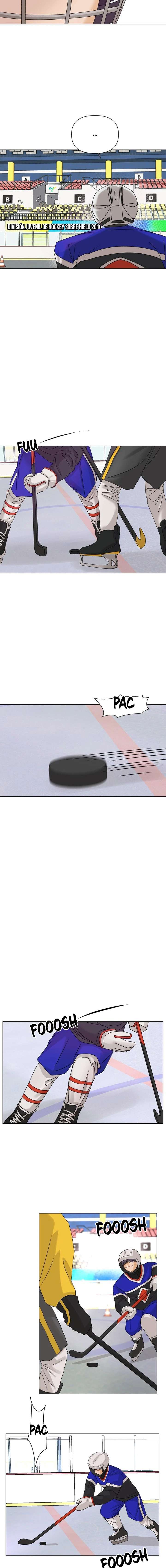 El club de las Zorras Audaces Capítulo 15 - Page 6