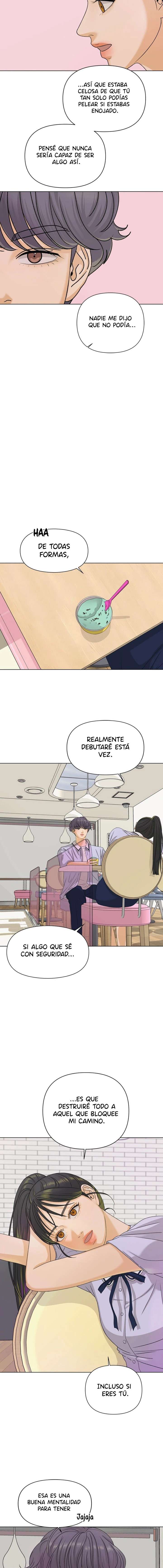 El club de las Zorras Audaces Capítulo 16 - Page 10