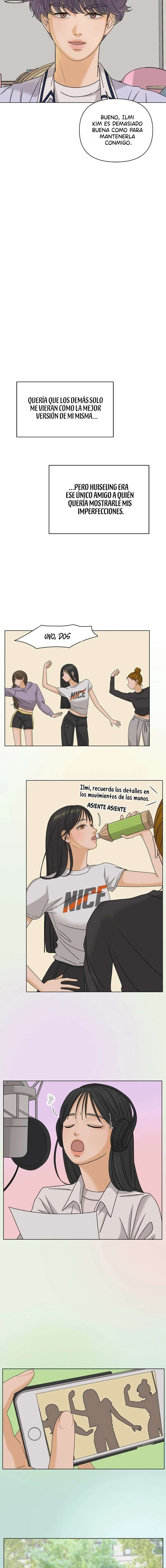 El club de las Zorras Audaces Capítulo 16 - Page 11
